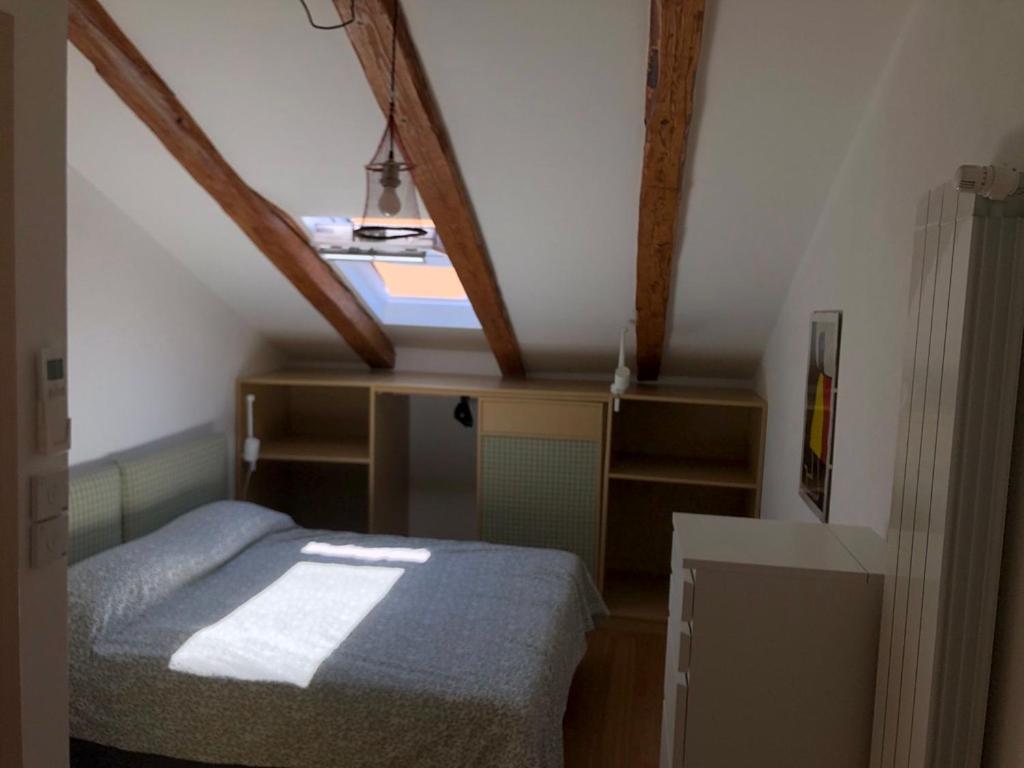 Alla Scaletta B Trieste Exterior foto