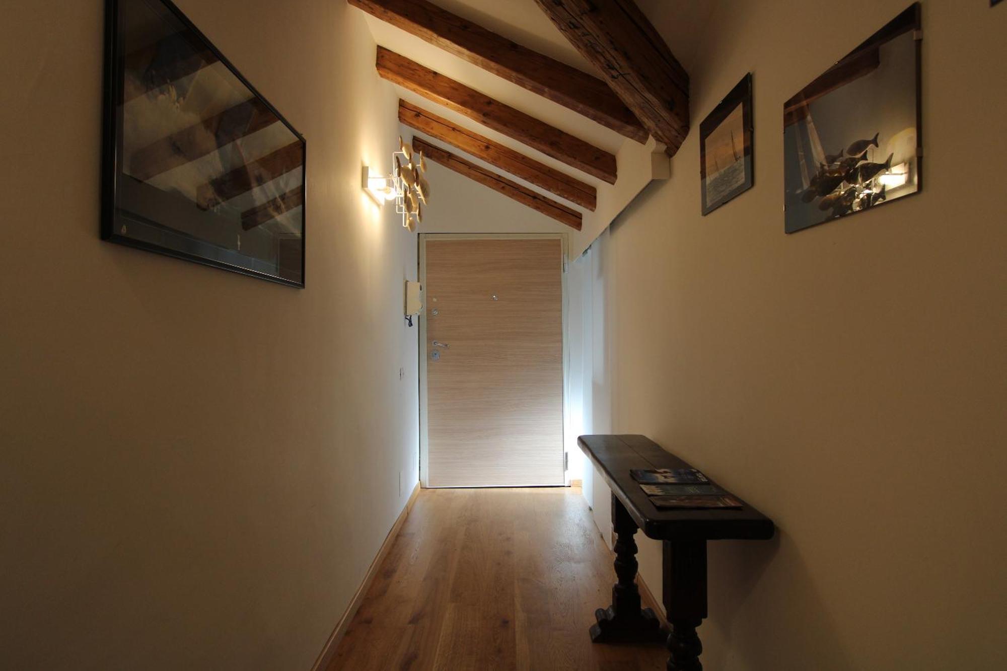 Alla Scaletta B Trieste Exterior foto